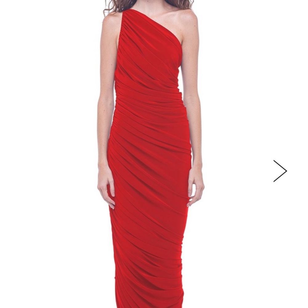 Norma Kamali “Diana Gown”